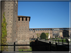 foto Castello Sforzesco